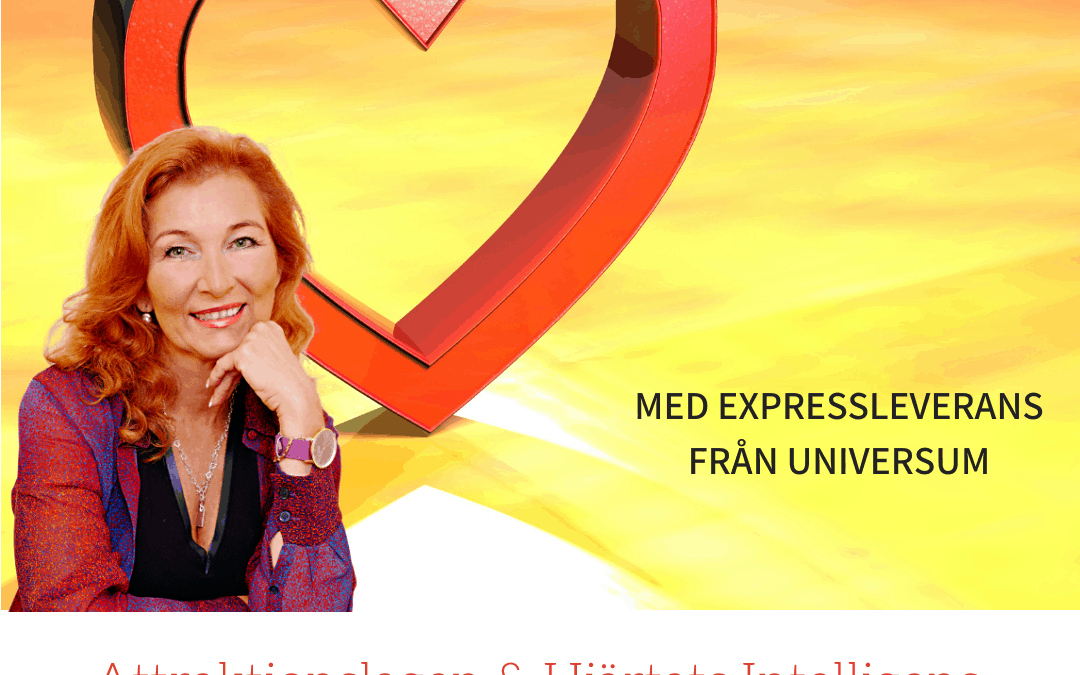 MANIFESTERA med LoA & Hjärtats intelligens