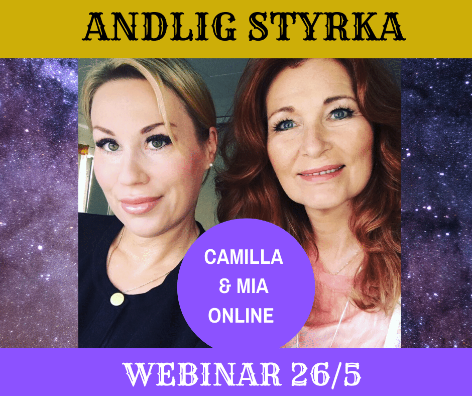 Andlig Styrka Webinar 26maj Ekurs